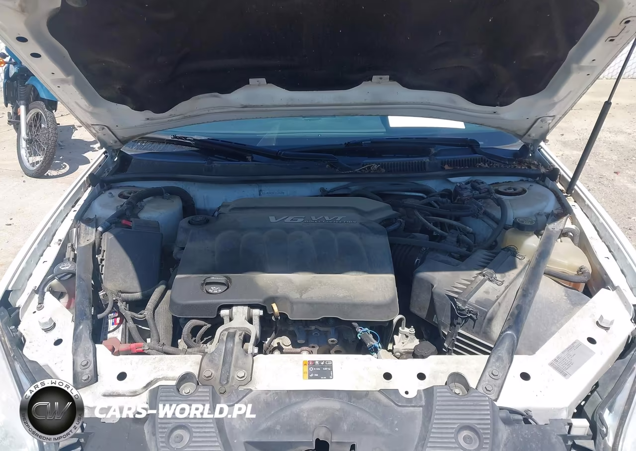 2012 Chevrolet Impala Lt VIN:2G1WG5E30C1324654 - 10