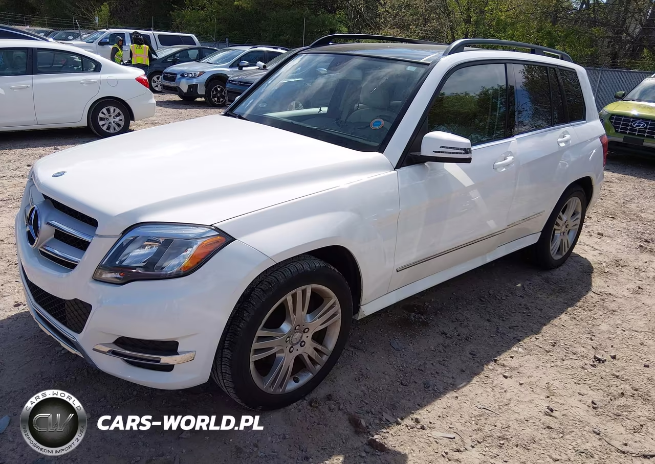 2013 Mercedes-Benz Glk 350 4Matic VIN:WDCGG8JB0DG067651 - 2