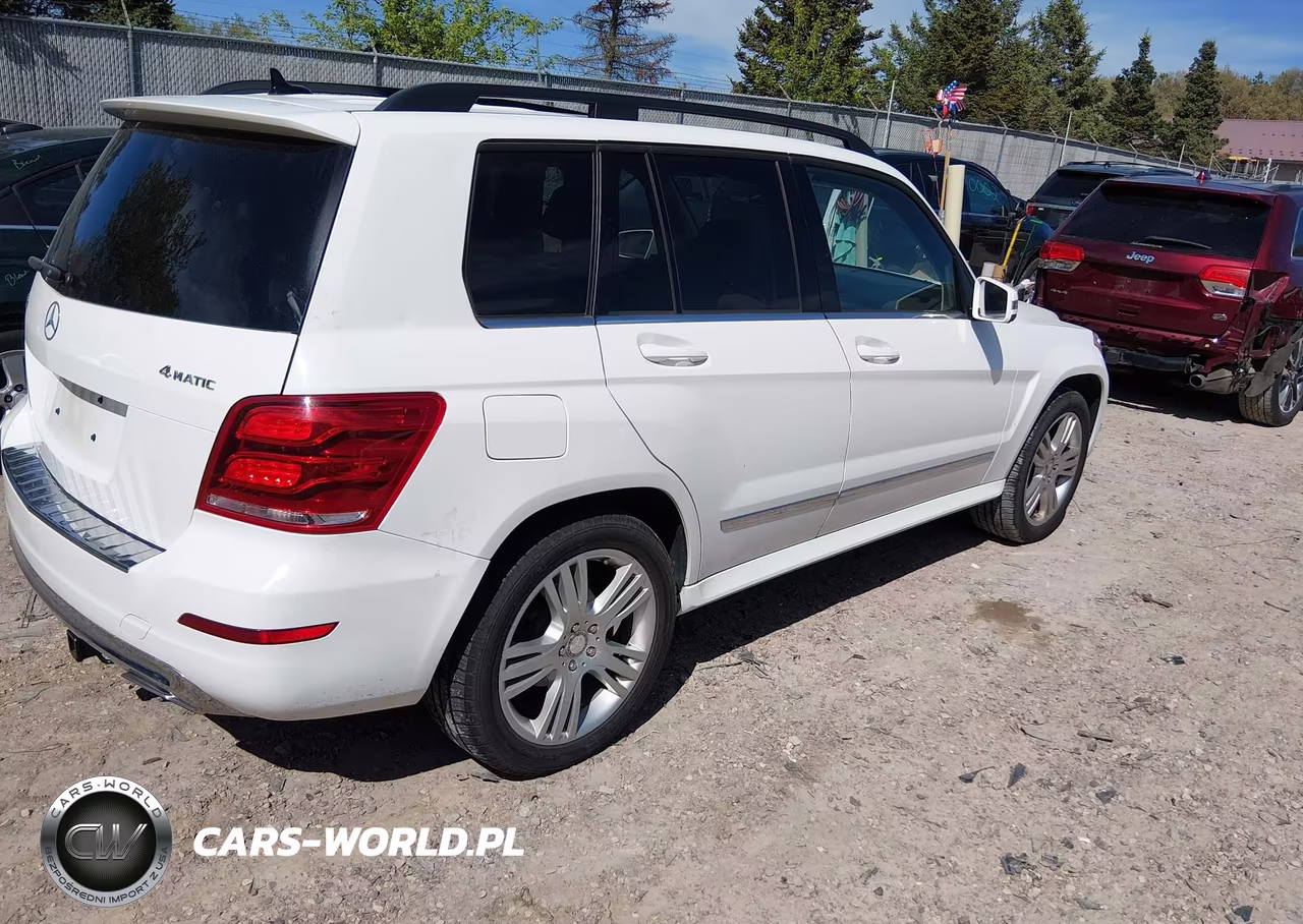 2013 Mercedes-Benz Glk 350 4Matic VIN:WDCGG8JB0DG067651 - 4