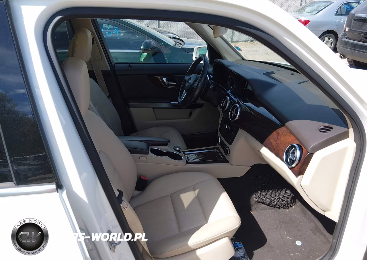2013 Mercedes-Benz Glk 350 4Matic VIN:WDCGG8JB0DG067651 - 5
