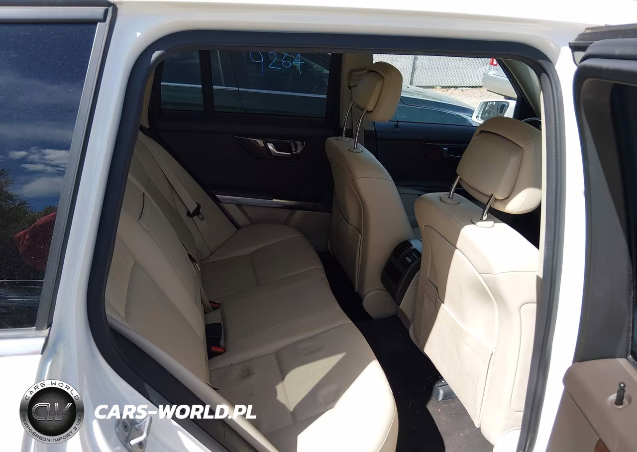 2013 Mercedes-Benz Glk 350 4Matic VIN:WDCGG8JB0DG067651 - 8
