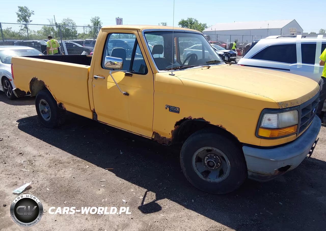 1993 Ford F150