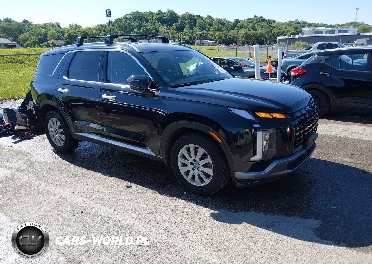 2023 Hyundai Palisade Sel – zdjęcie 1 z 18