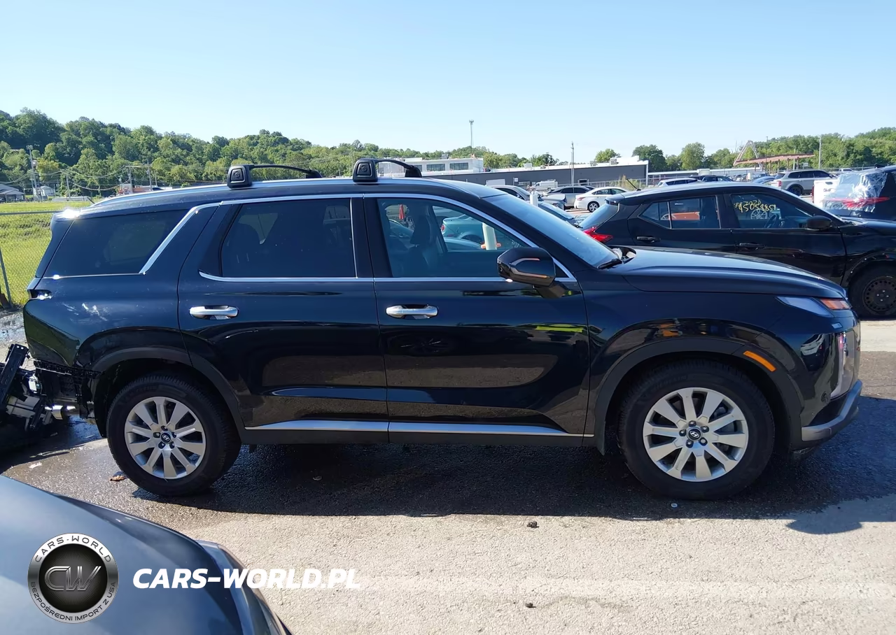 2023 Hyundai Palisade Sel VIN:KM8R2DGE6PU617105 - 14