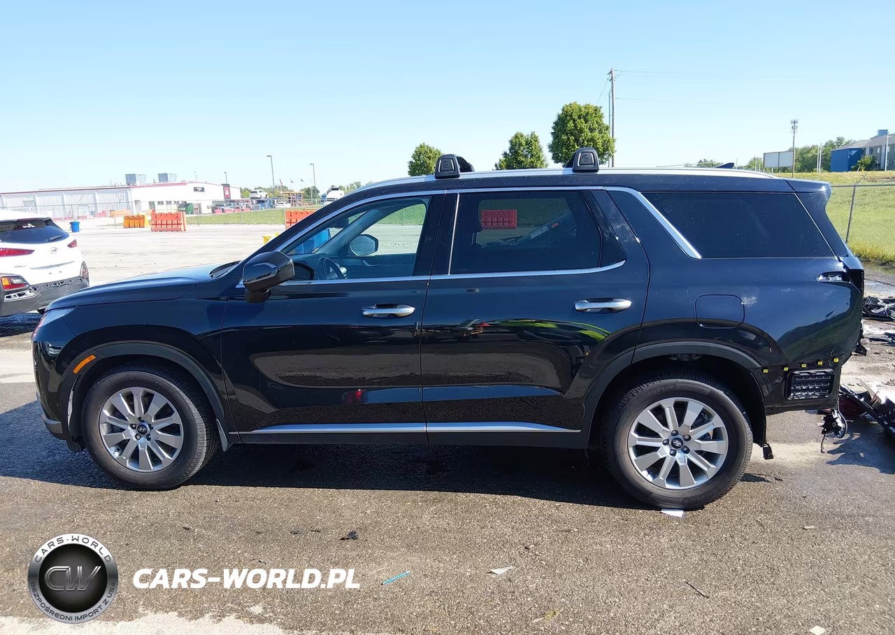 2023 Hyundai Palisade Sel VIN:KM8R2DGE6PU617105 - 15