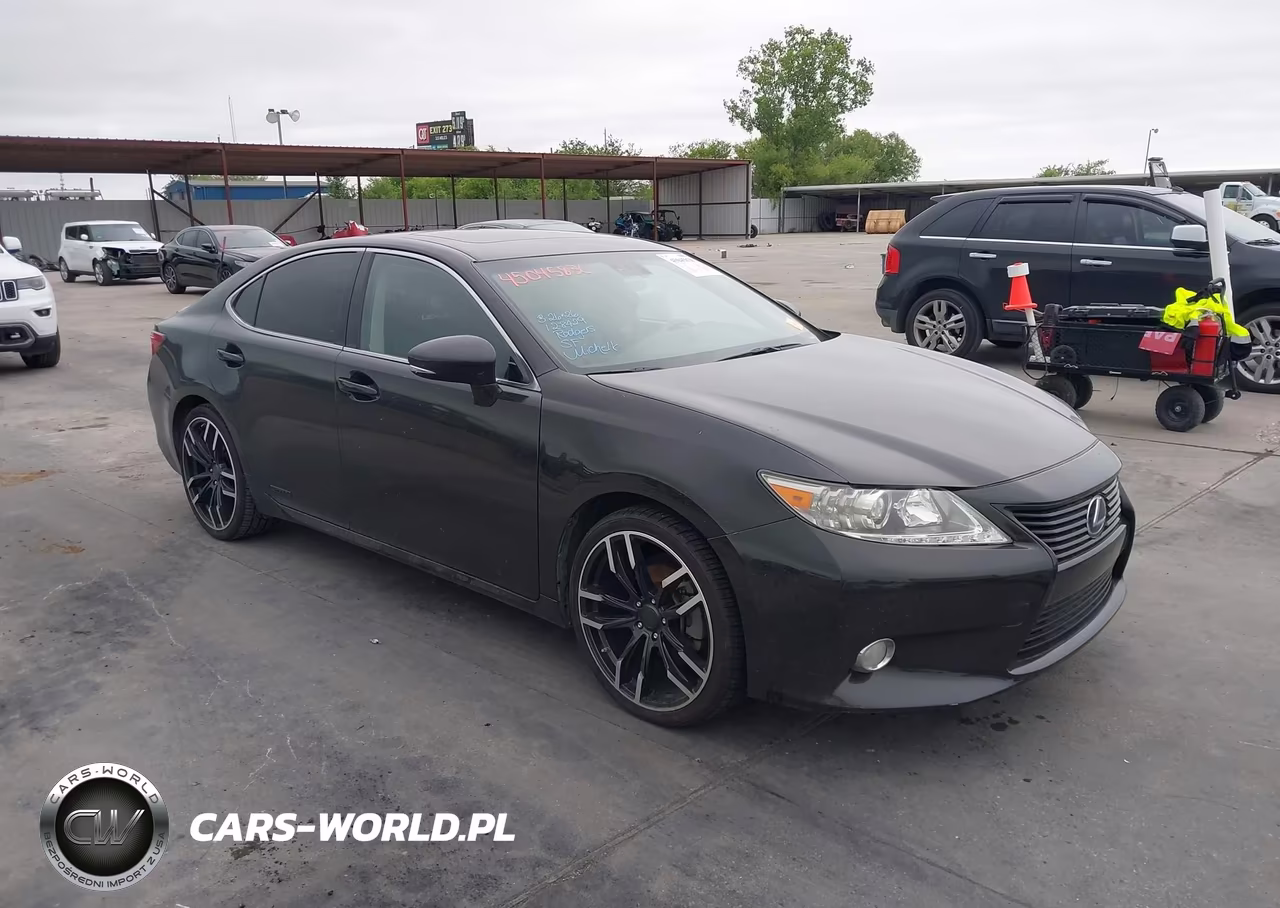 2014 Lexus Es 300H