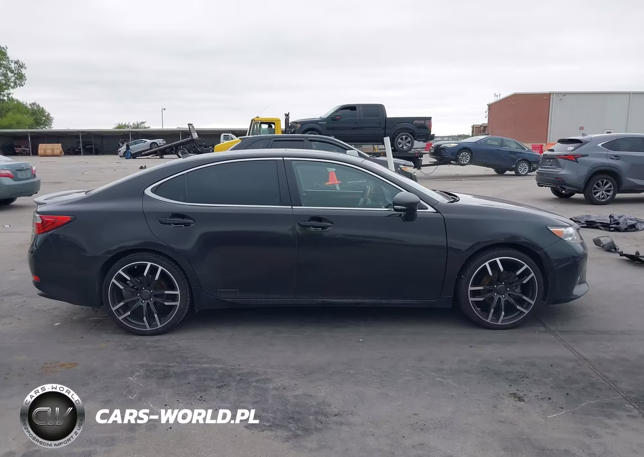 2014 Lexus Es 300H VIN:JTHBW1GG9E2046646 - 13
