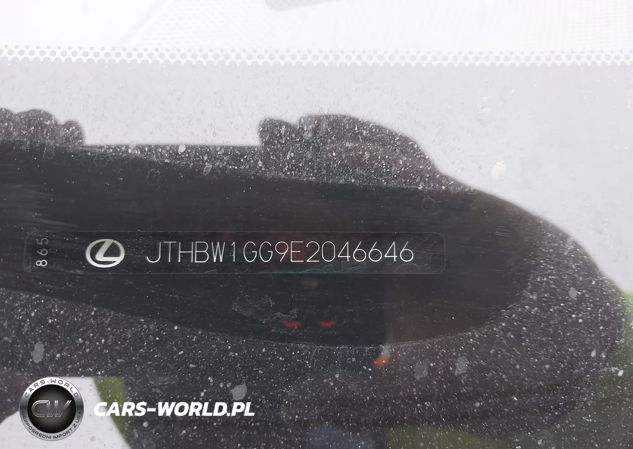 2014 Lexus Es 300H VIN:JTHBW1GG9E2046646 - 17