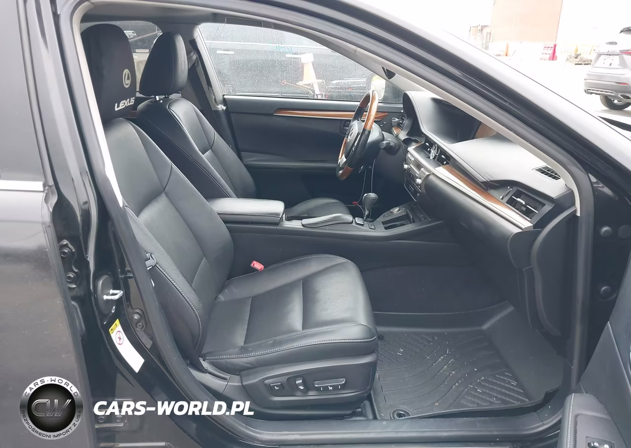2014 Lexus Es 300H VIN:JTHBW1GG9E2046646 - 5