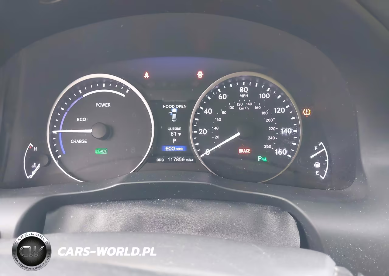 2014 Lexus Es 300H VIN:JTHBW1GG9E2046646 - 7