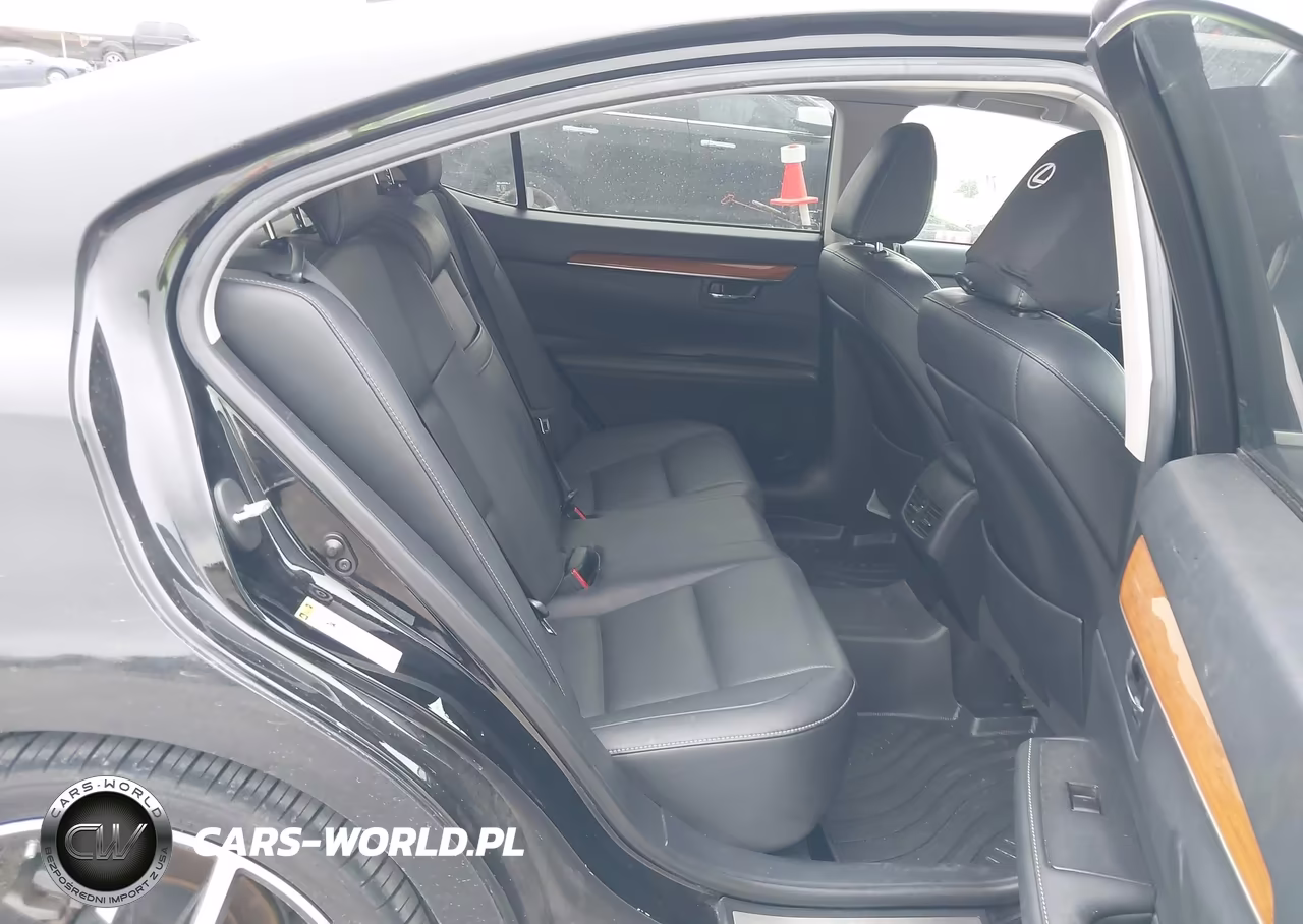 2014 Lexus Es 300H VIN:JTHBW1GG9E2046646 - 8
