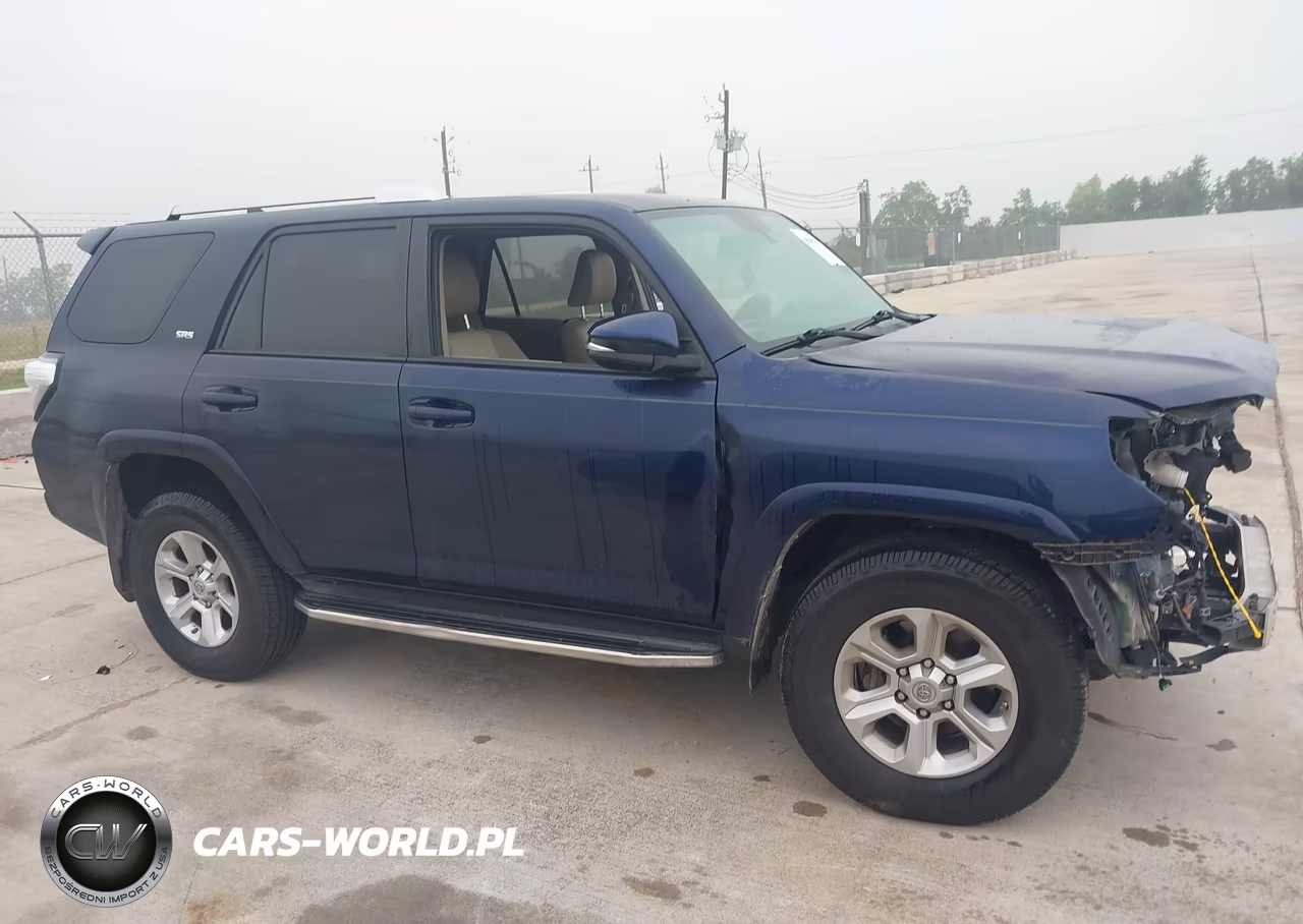 2018 Toyota 4Runner Sr5 Premium VIN:JTEZU5JR0J5191067 - 13