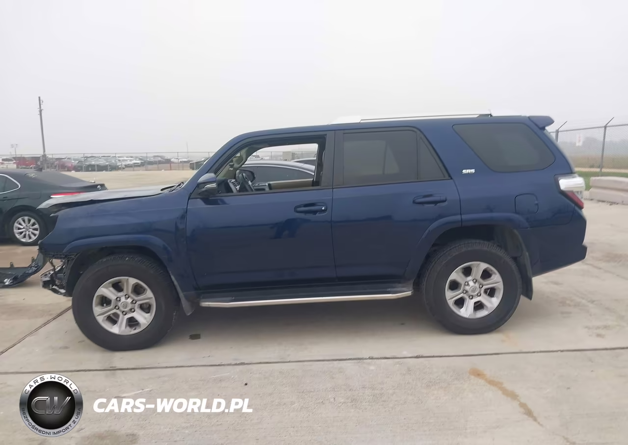 2018 Toyota 4Runner Sr5 Premium VIN:JTEZU5JR0J5191067 - 14