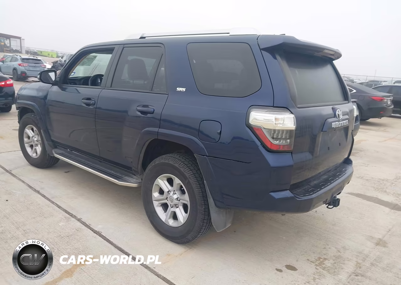 2018 Toyota 4Runner Sr5 Premium VIN:JTEZU5JR0J5191067 - 3