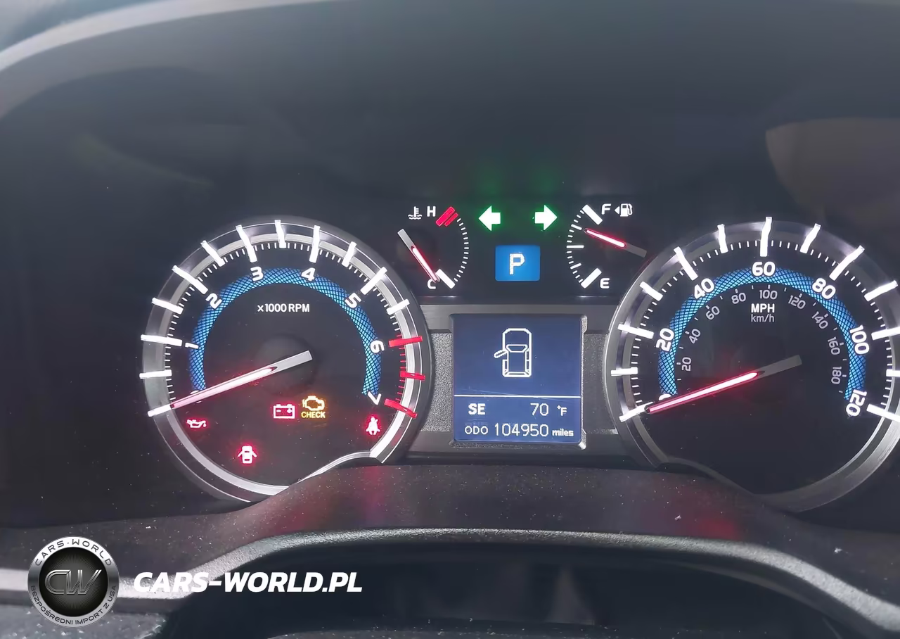 2018 Toyota 4Runner Sr5 Premium VIN:JTEZU5JR0J5191067 - 7