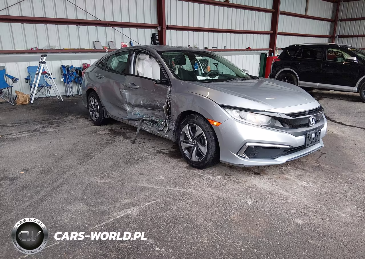 2019 Honda Civic Lx