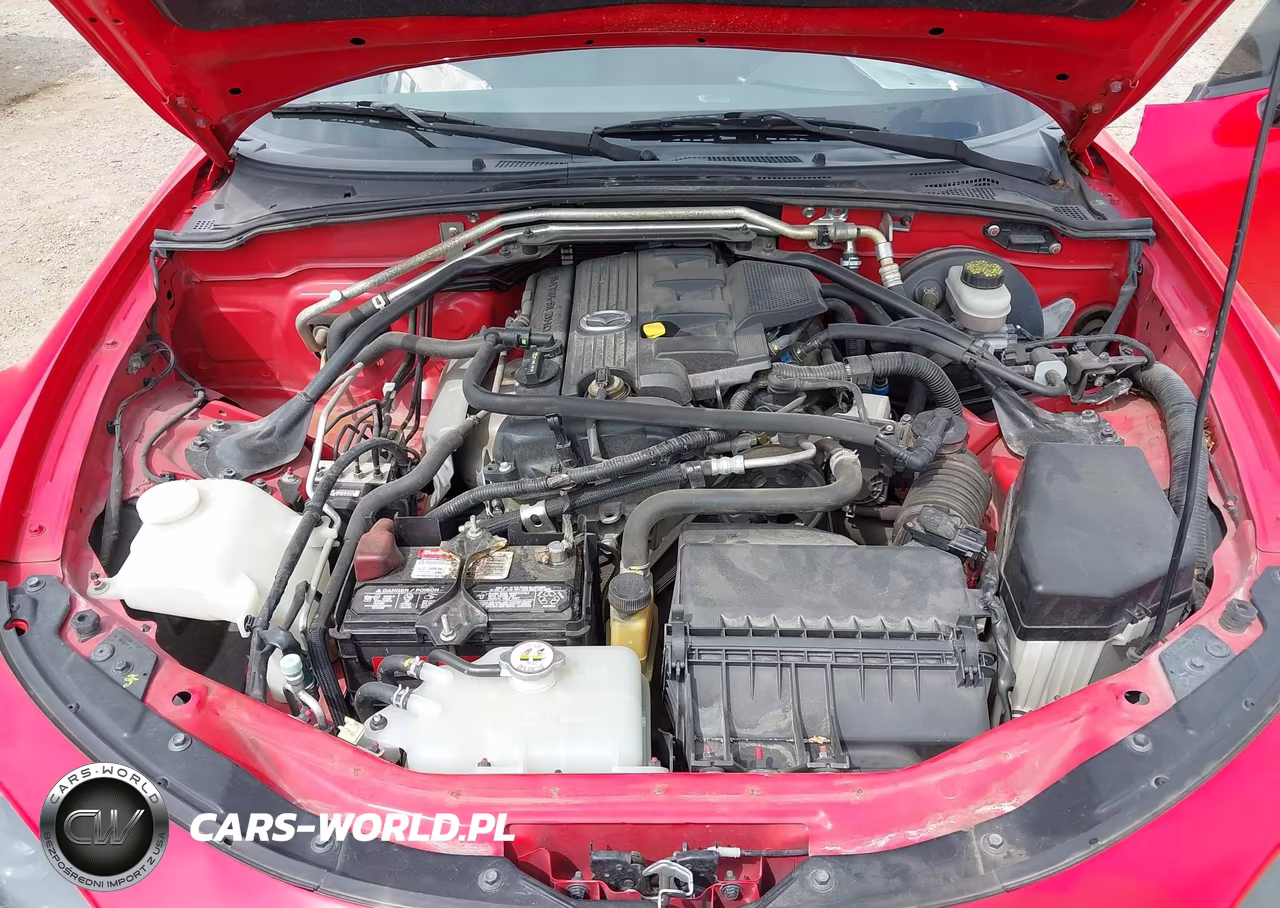 2013 Mazda Mx-5 Miata Club VIN:JM1NC2MF7D0227604 - 10