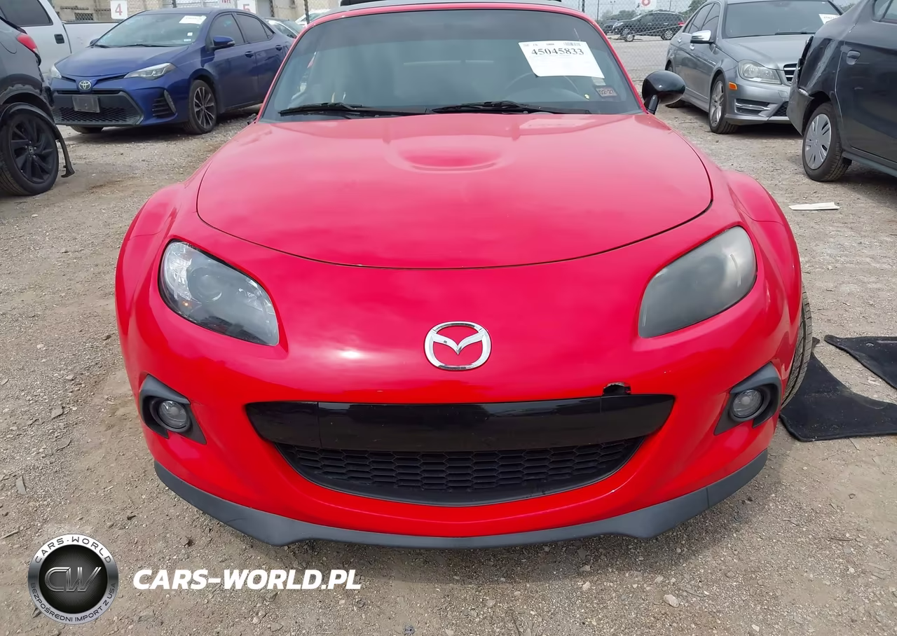 2013 Mazda Mx-5 Miata Club VIN:JM1NC2MF7D0227604 - 12