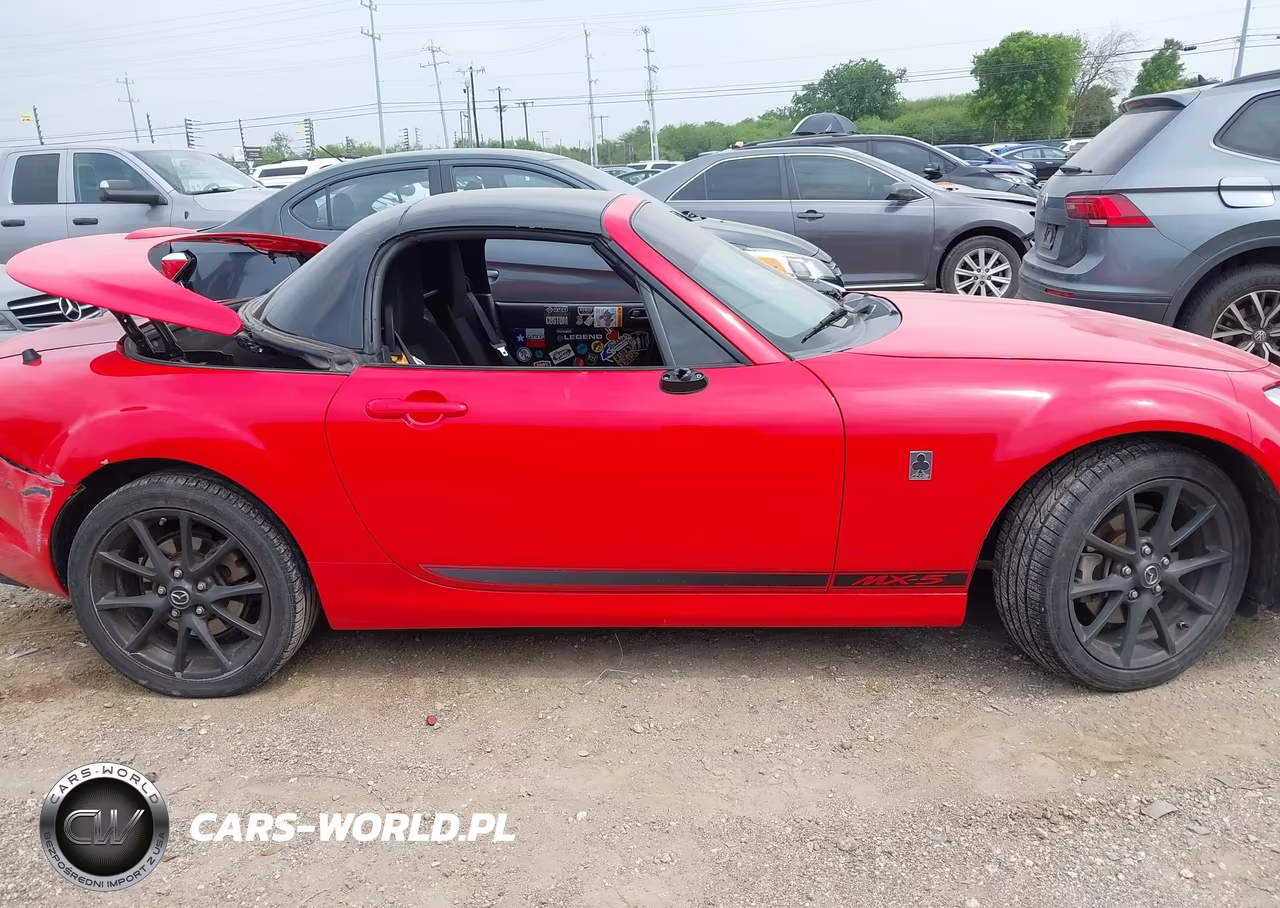2013 Mazda Mx-5 Miata Club VIN:JM1NC2MF7D0227604 - 13