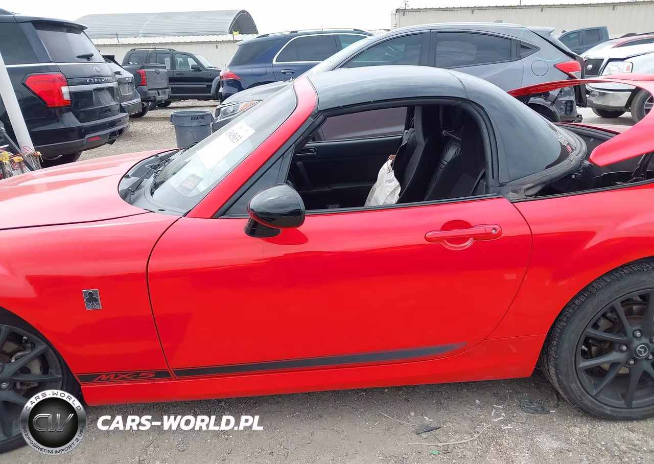 2013 Mazda Mx-5 Miata Club VIN:JM1NC2MF7D0227604 - 14