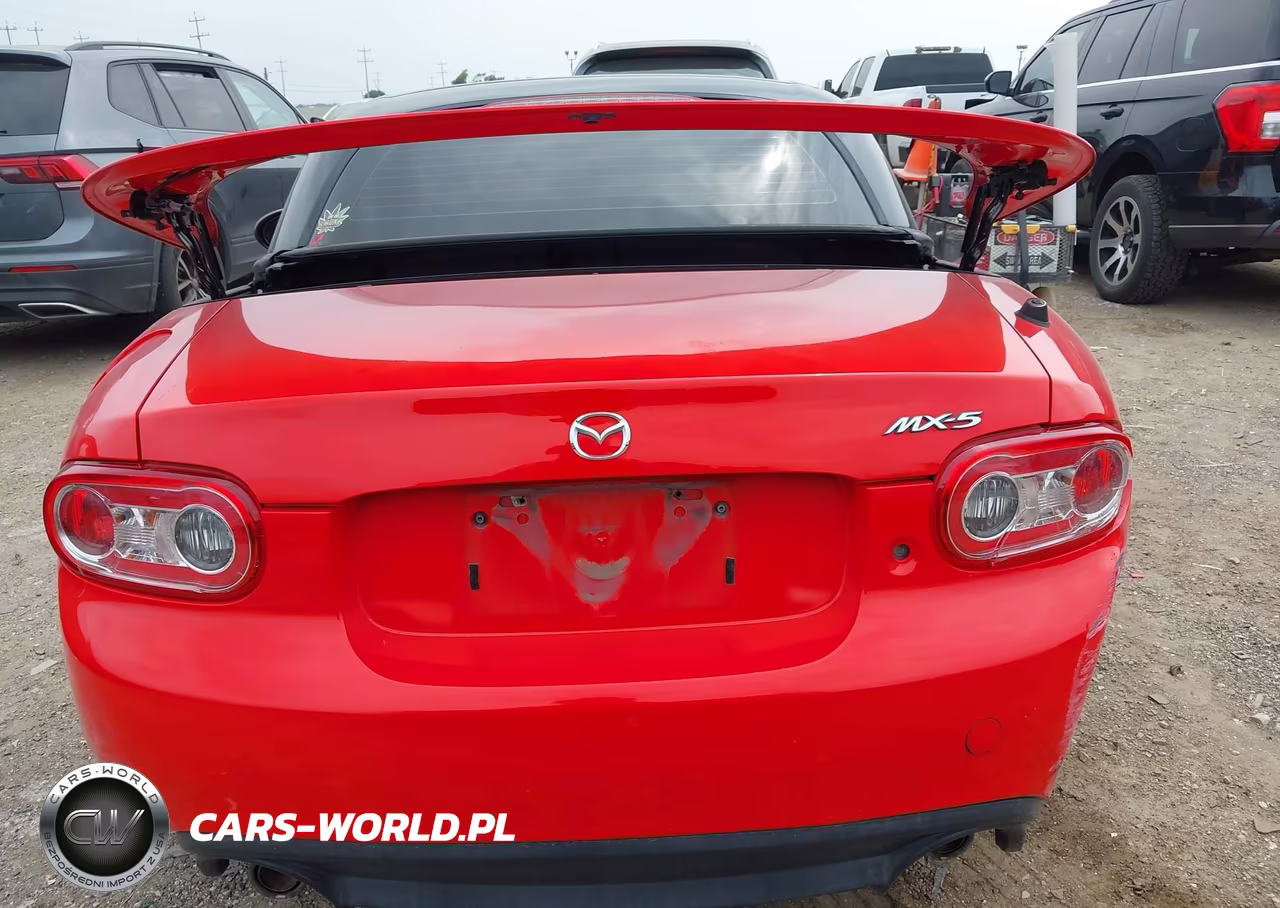 2013 Mazda Mx-5 Miata Club VIN:JM1NC2MF7D0227604 - 16