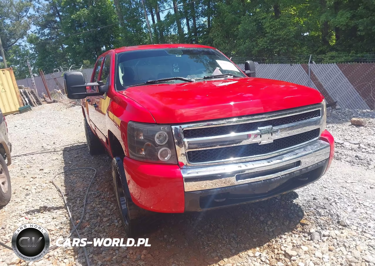 2009 Chevrolet Silverado 1500 Lt
