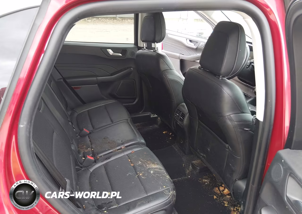2022 Ford Escape Sel VIN:1FMCU9H65NUB03263 - 8