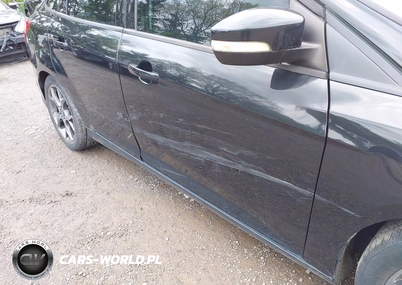 2014 Ford Focus Se VIN:1FADP3F2XEL240921 - 6