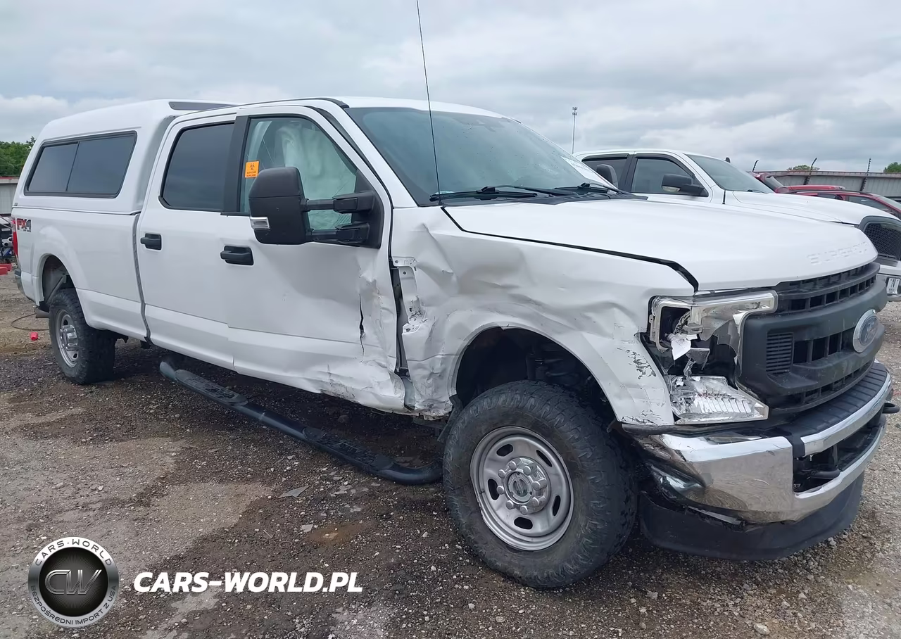 2020 Ford F-250