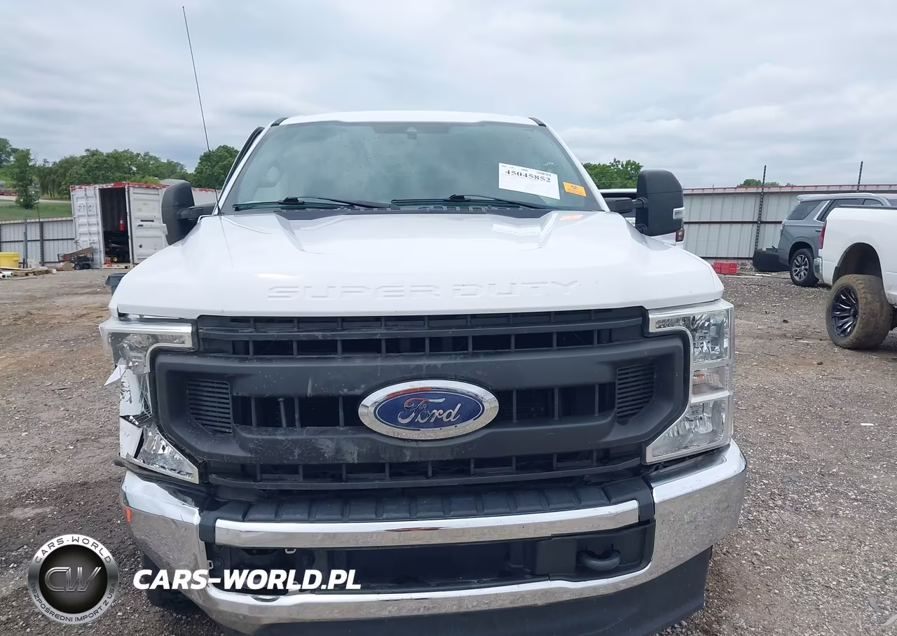2020 Ford F-250 VIN:1FT7W2B62LEE75019 - 13