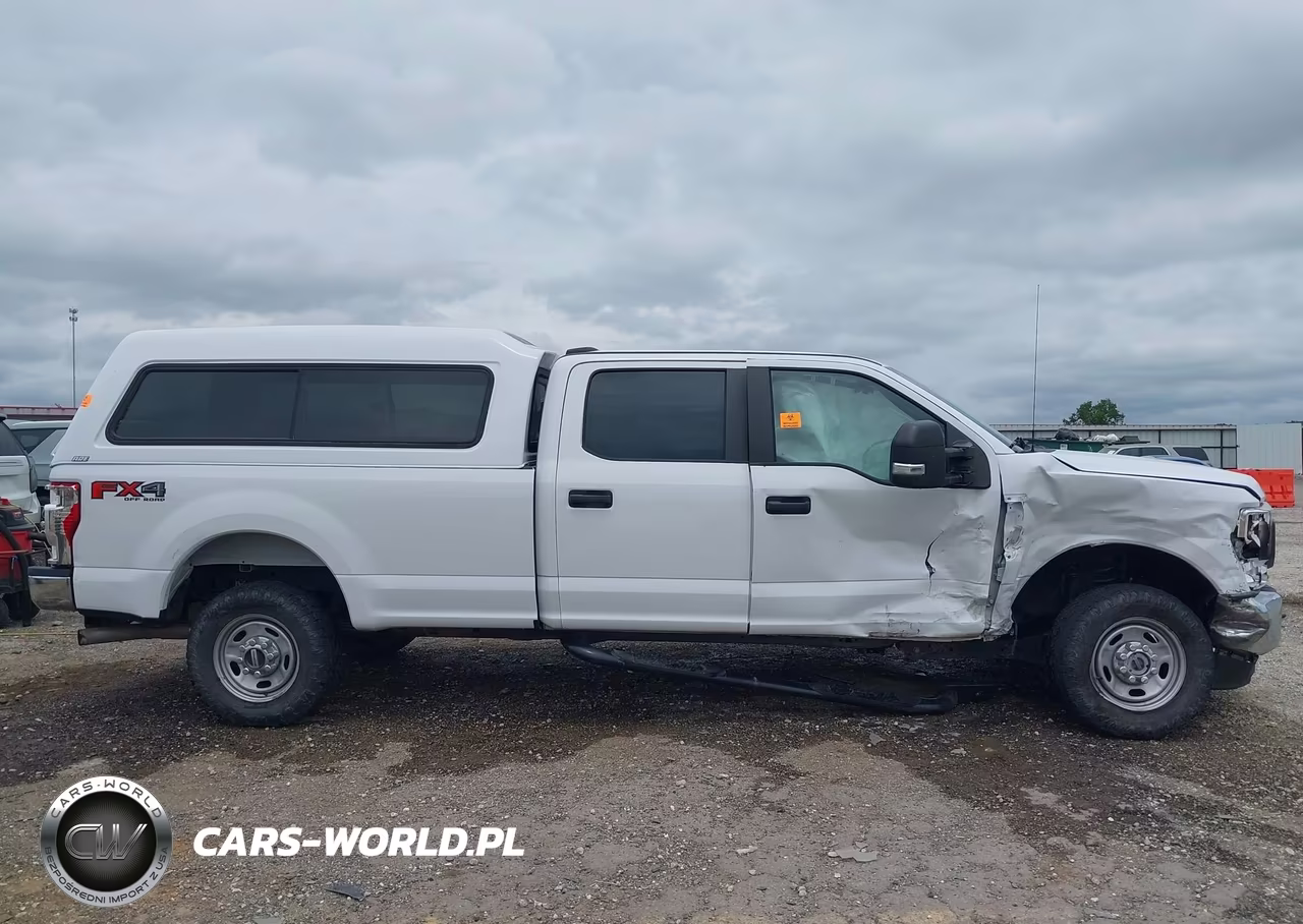2020 Ford F-250 VIN:1FT7W2B62LEE75019 - 14