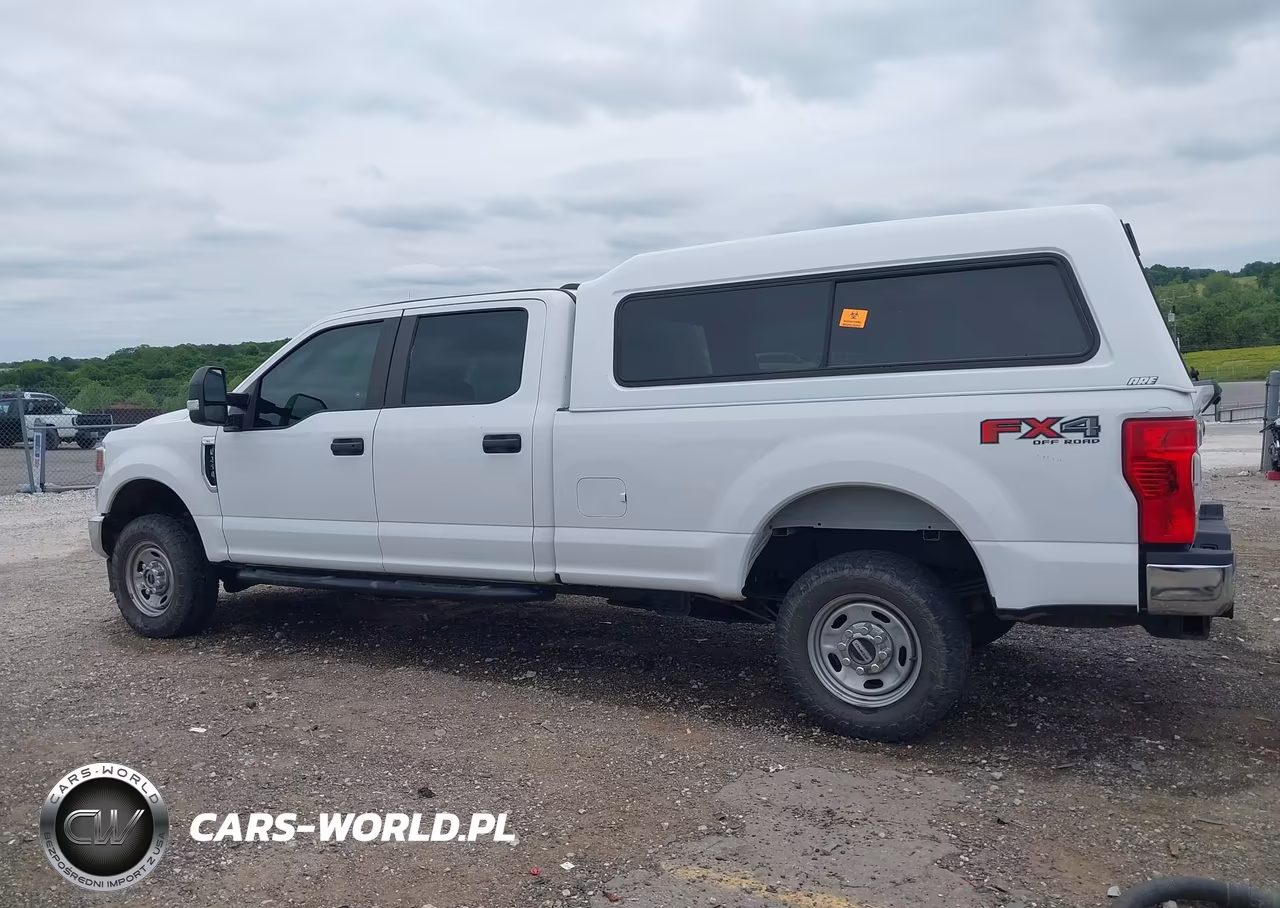 2020 Ford F-250 VIN:1FT7W2B62LEE75019 - 15