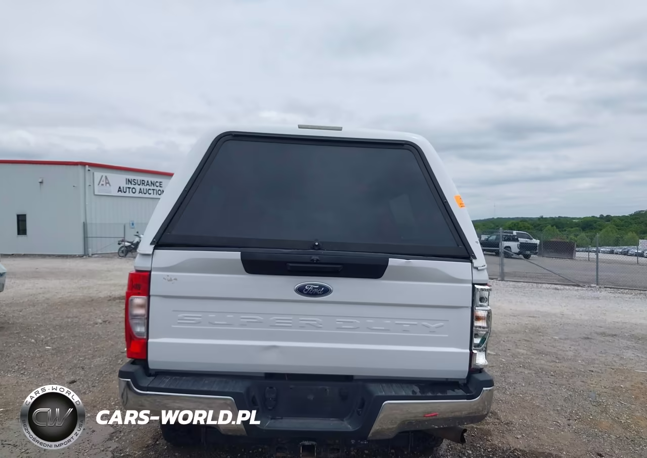 2020 Ford F-250 VIN:1FT7W2B62LEE75019 - 17