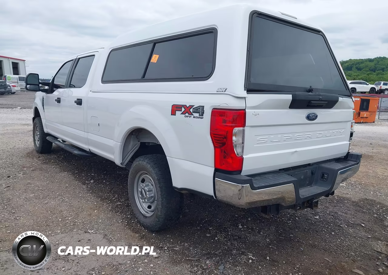2020 Ford F-250 VIN:1FT7W2B62LEE75019 - 3