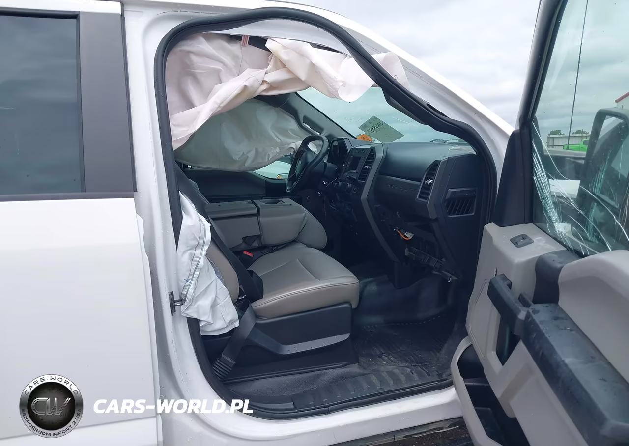 2020 Ford F-250 VIN:1FT7W2B62LEE75019 - 5