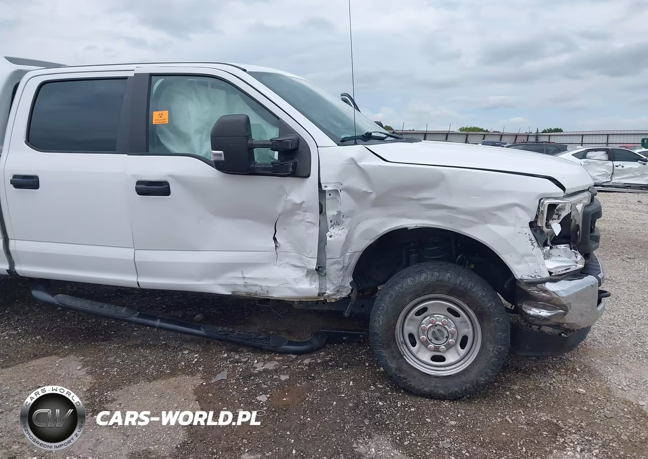 2020 Ford F-250 VIN:1FT7W2B62LEE75019 - 6