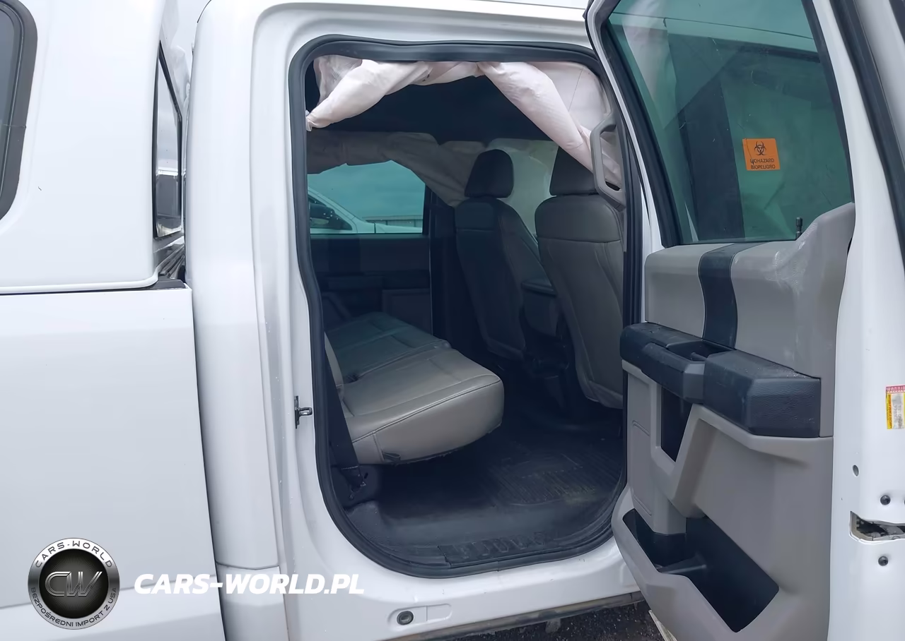 2020 Ford F-250 VIN:1FT7W2B62LEE75019 - 8