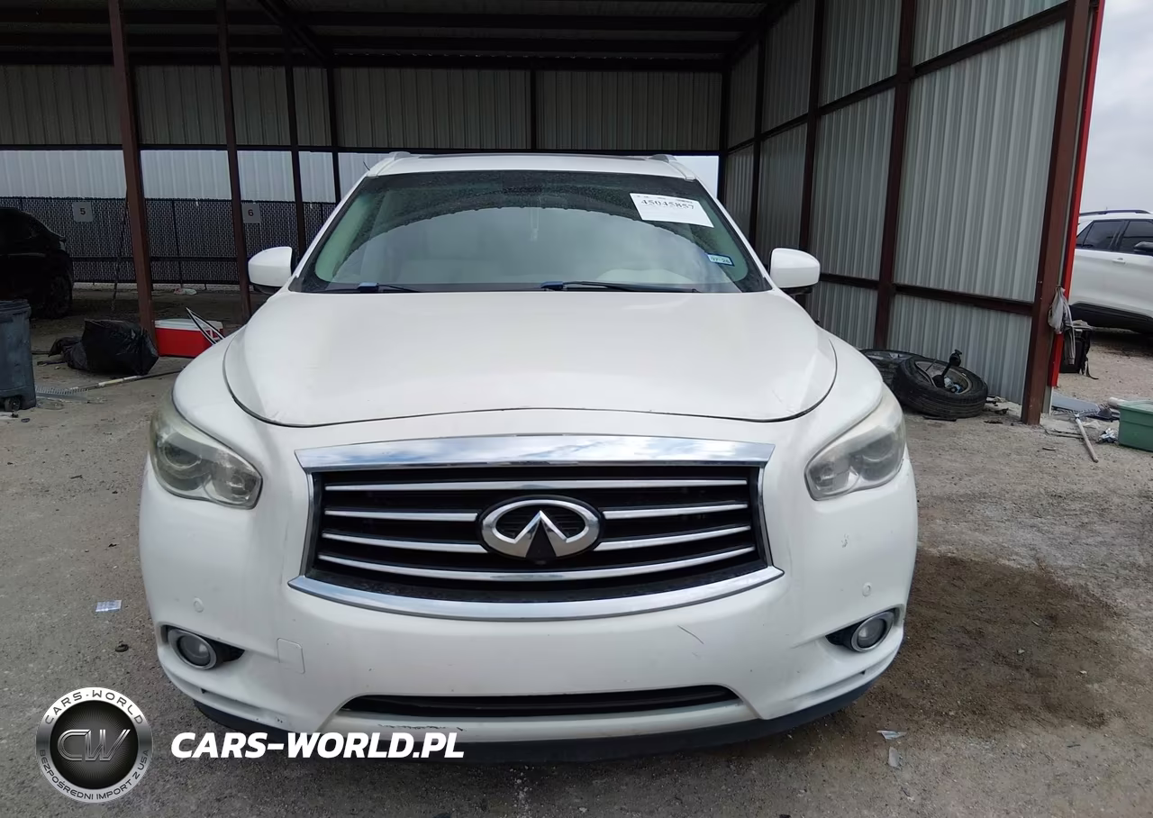 2014 Infiniti Qx60 VIN:5N1AL0MM0EC501884 - 12