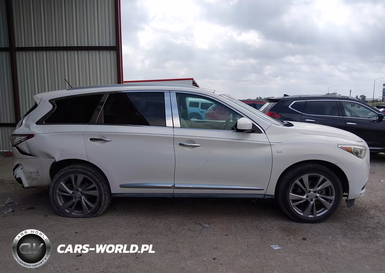 2014 Infiniti Qx60 VIN:5N1AL0MM0EC501884 - 13