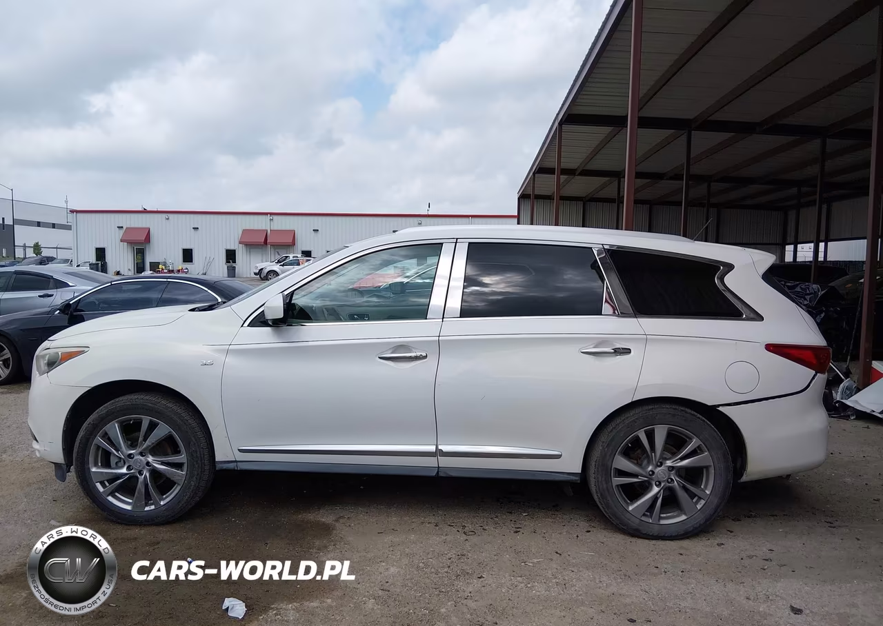 2014 Infiniti Qx60 VIN:5N1AL0MM0EC501884 - 14
