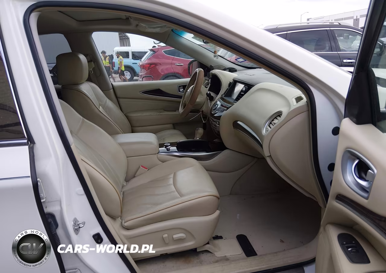 2014 Infiniti Qx60 VIN:5N1AL0MM0EC501884 - 5