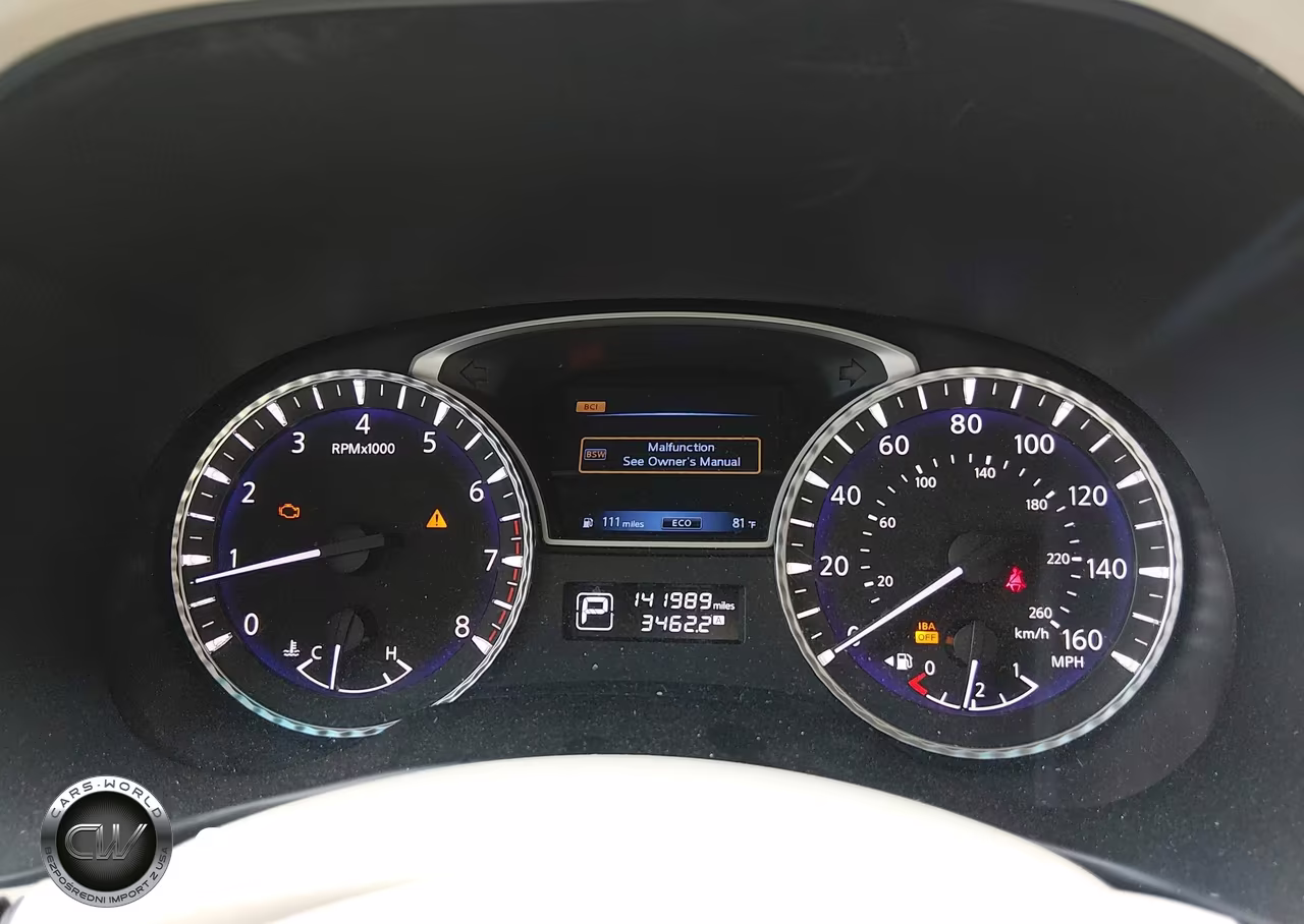 2014 Infiniti Qx60 VIN:5N1AL0MM0EC501884 - 7