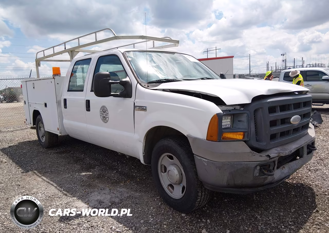 2005 Ford F-350 Lariat-Xl-Xlt