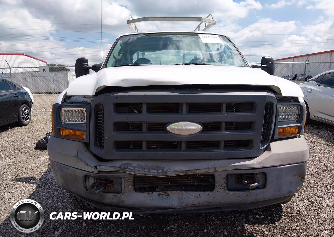 2005 Ford F-350 Lariat-Xl-Xlt VIN:1FTWW305X5EA61338 - 11
