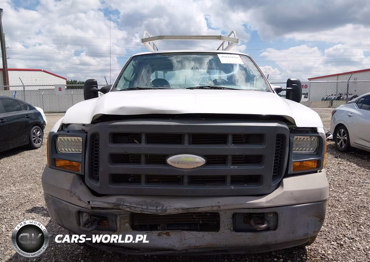 2005 Ford F-350 Lariat-Xl-Xlt VIN:1FTWW305X5EA61338 - 12