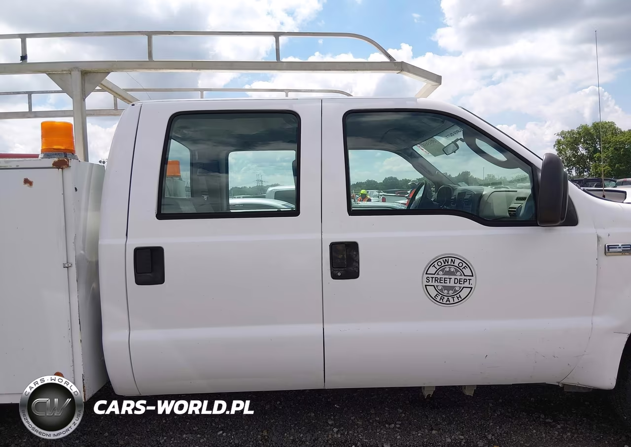 2005 Ford F-350 Lariat-Xl-Xlt VIN:1FTWW305X5EA61338 - 13