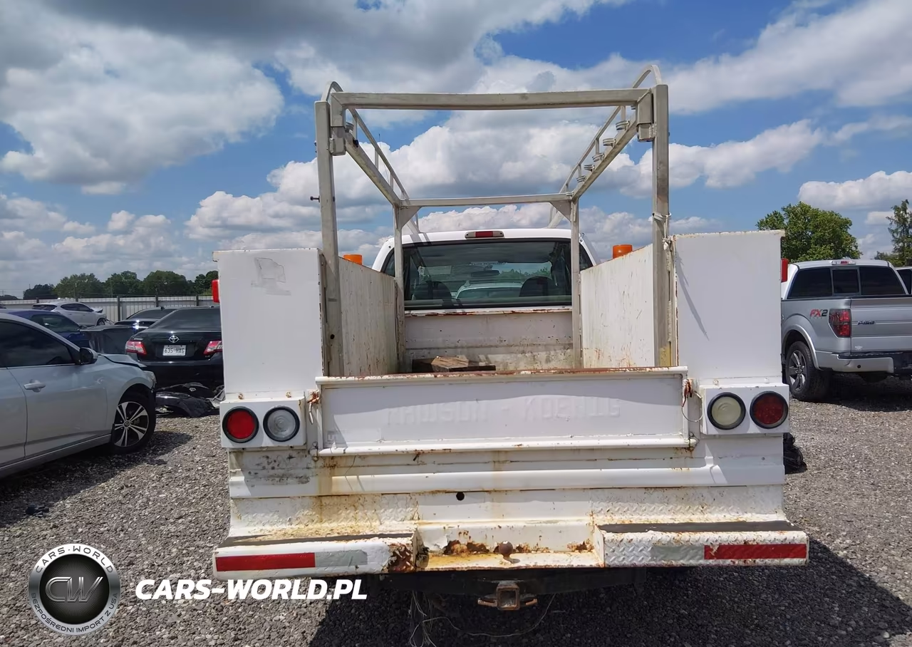 2005 Ford F-350 Lariat-Xl-Xlt VIN:1FTWW305X5EA61338 - 15