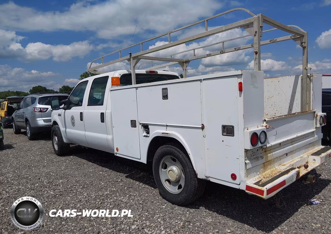 2005 Ford F-350 Lariat-Xl-Xlt VIN:1FTWW305X5EA61338 - 3