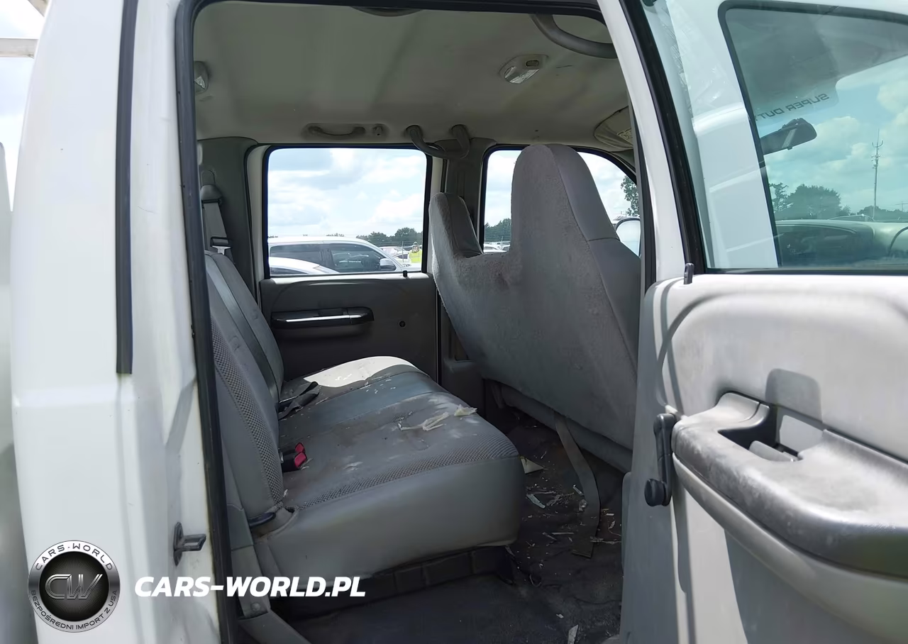 2005 Ford F-350 Lariat-Xl-Xlt VIN:1FTWW305X5EA61338 - 7