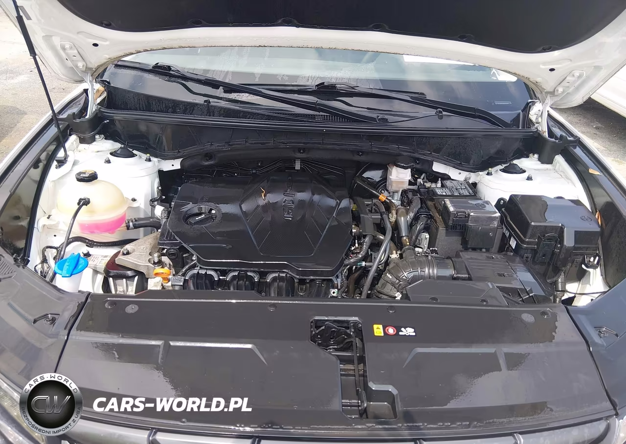 2022 Hyundai Tucson Sel VIN:5NMJBCAE8NH006985 - 10